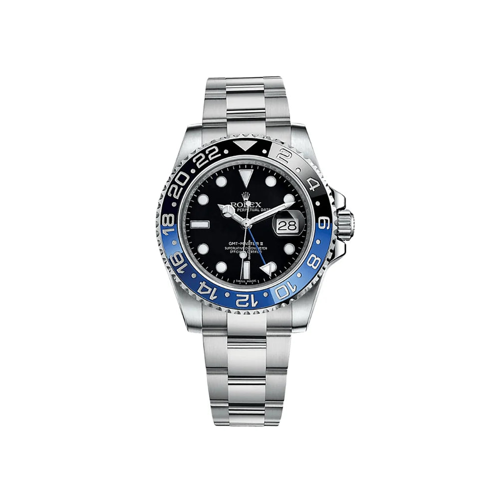 Rolex GMT Master II Oyster