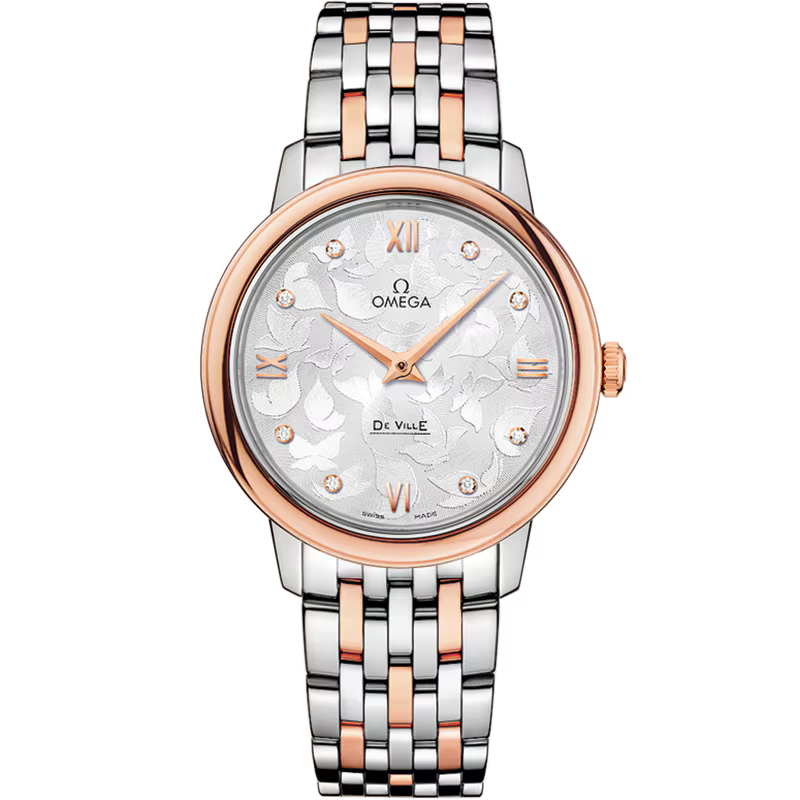 Omega De Ville Prestige