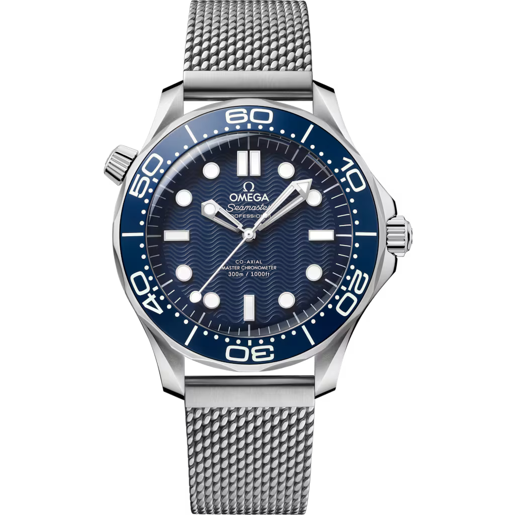 Omega Seamaster James Bond