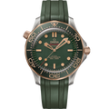 OMEGA Seamaster Diver Bronze Gold