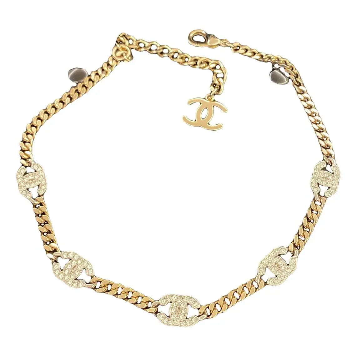 Chanel Choker Necklace