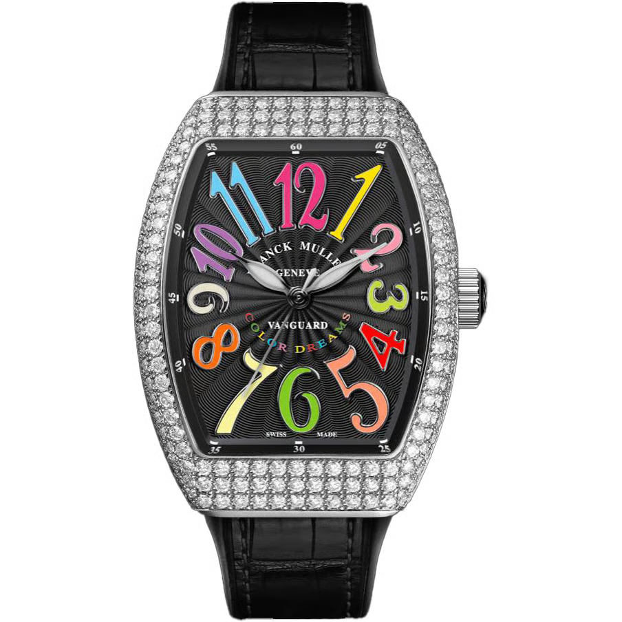 Franck Muller Vanguard V32 Blau