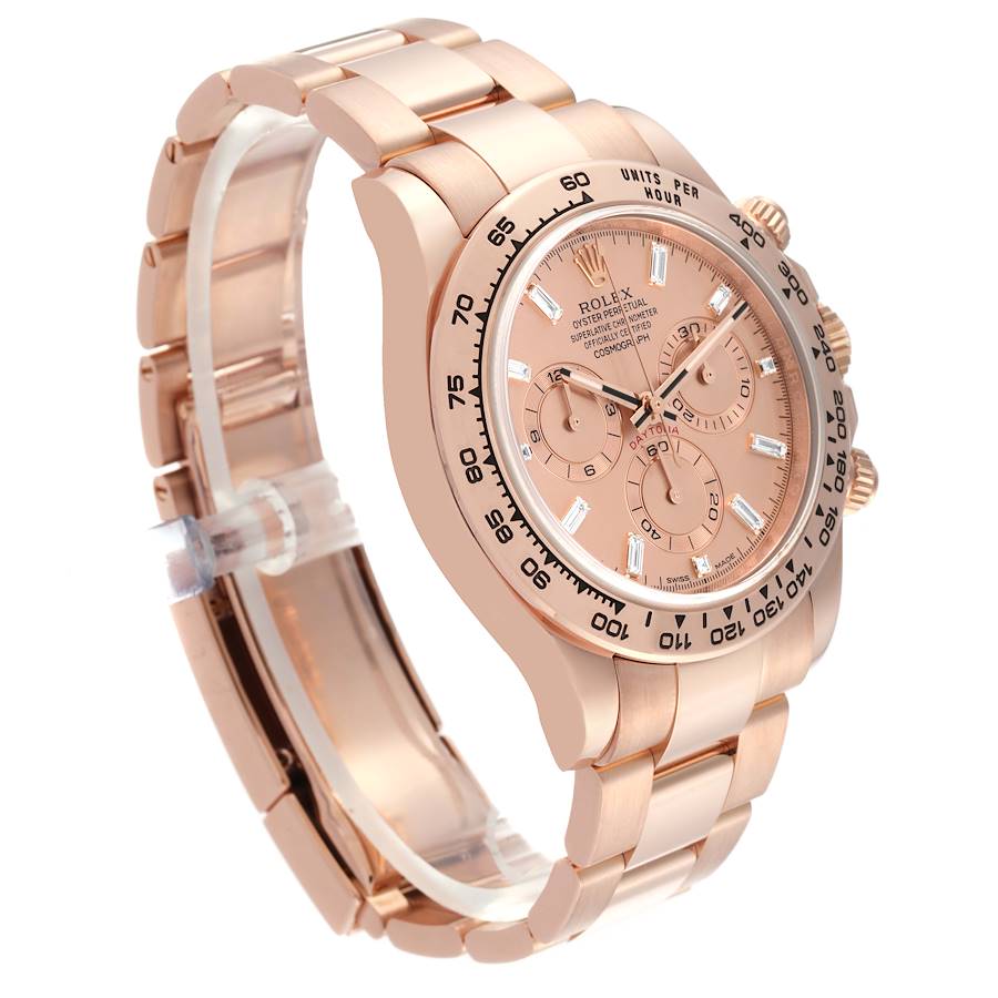 Rolex Cosmograph Daytona Rose Gold