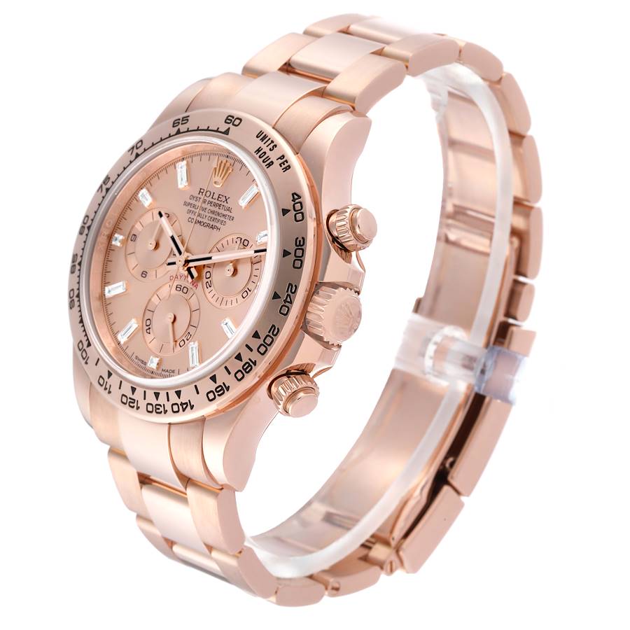 Rolex Cosmograph Daytona Rose Gold