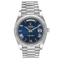 Rolex President Day-Date Blue Dial