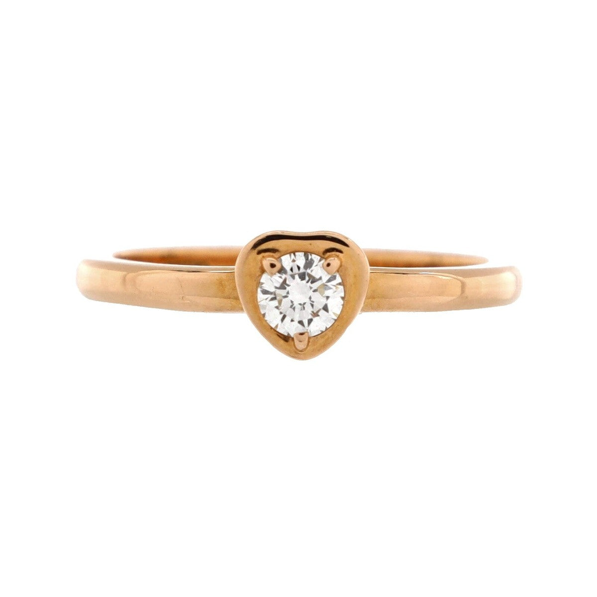 Cartier Heart Ring