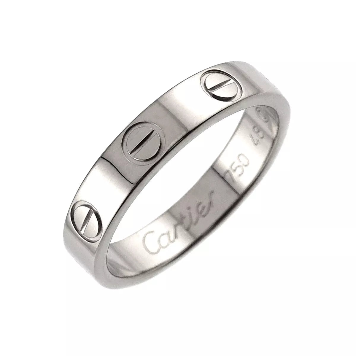 Cartier Mini Love Ring