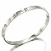 Cartier White Gold