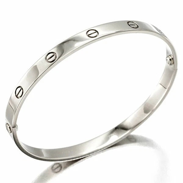 Cartier White Gold