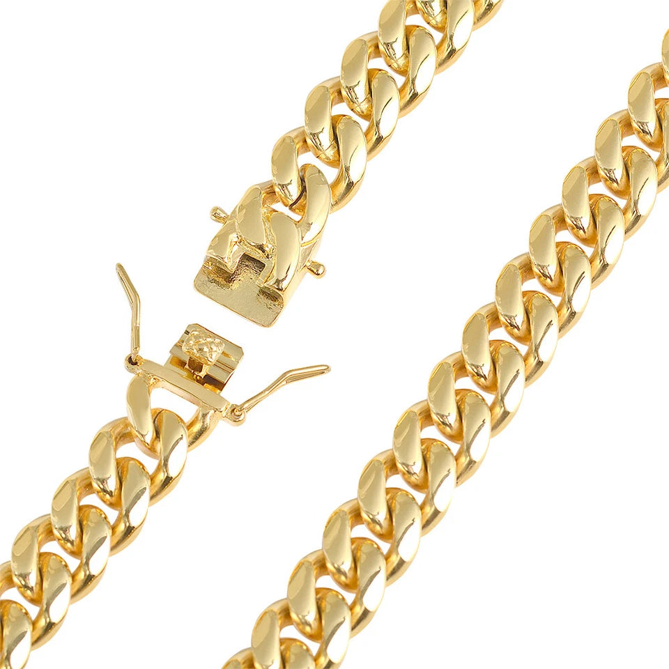 Cuban Link Necklace