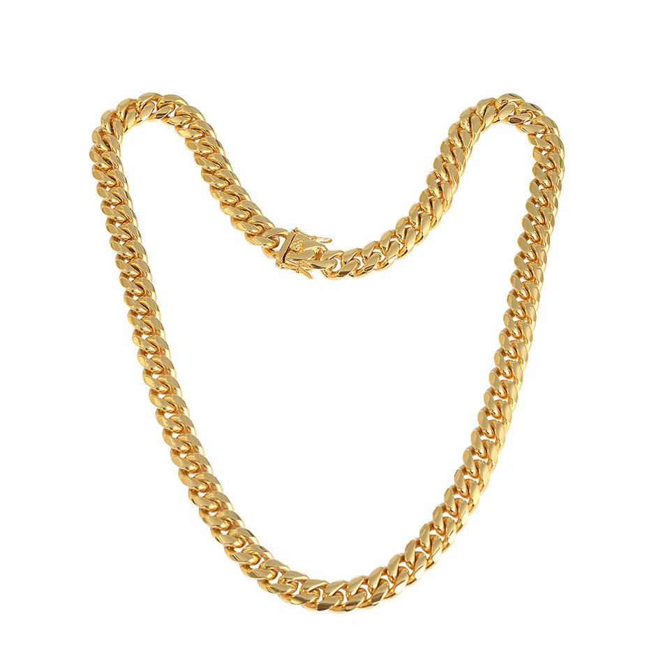Cuban Link Necklace