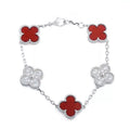 VCA Red Bracelet