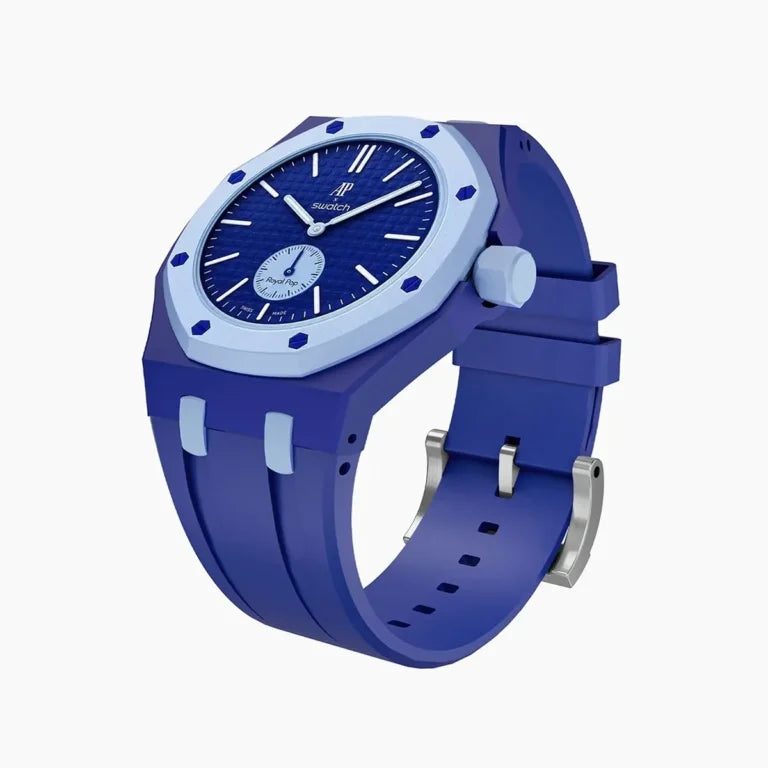 Swatch x AP Royal Pop Lite Green