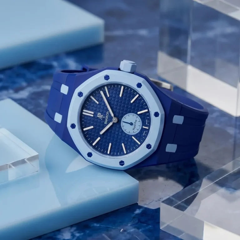 Swatch x AP Royal Pop Lite Green