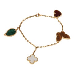 VCA Lucky Bracelet