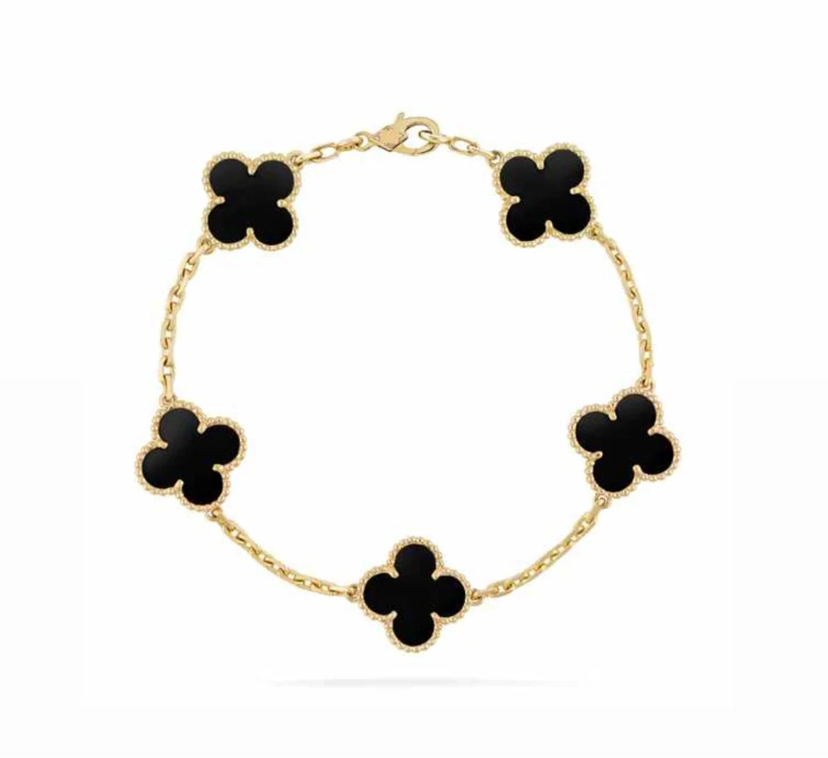 Vintage Black Gold
