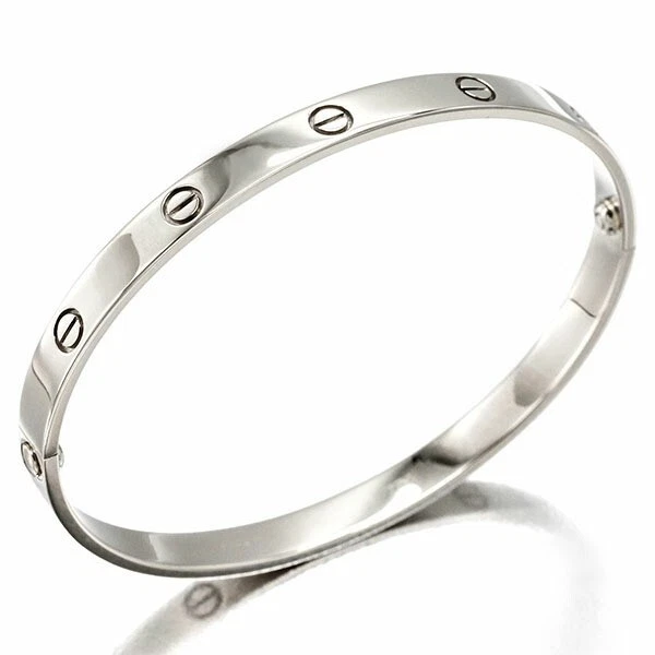 Cartier White Gold