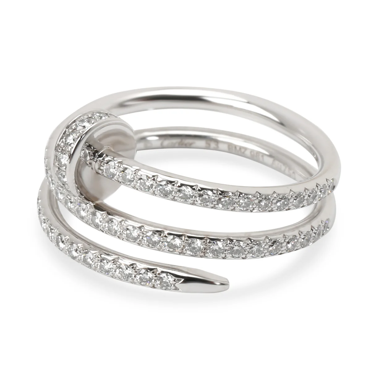 Cartier Nail Ring
