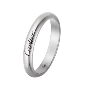 Cartier Wedding Ring
