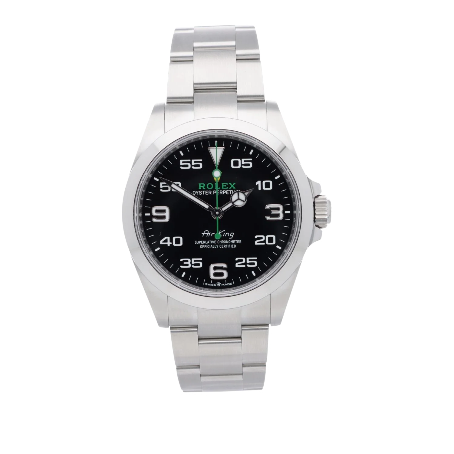 Rolex Air-King Watch