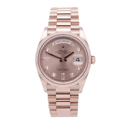 Rolex Daydate Sundust