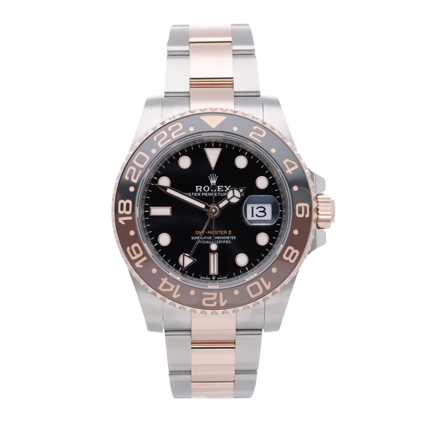 Rolex GMT Rootbeer