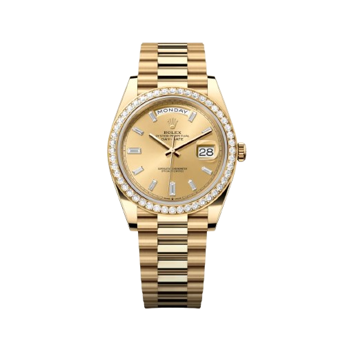 Rolex Daydate Golden