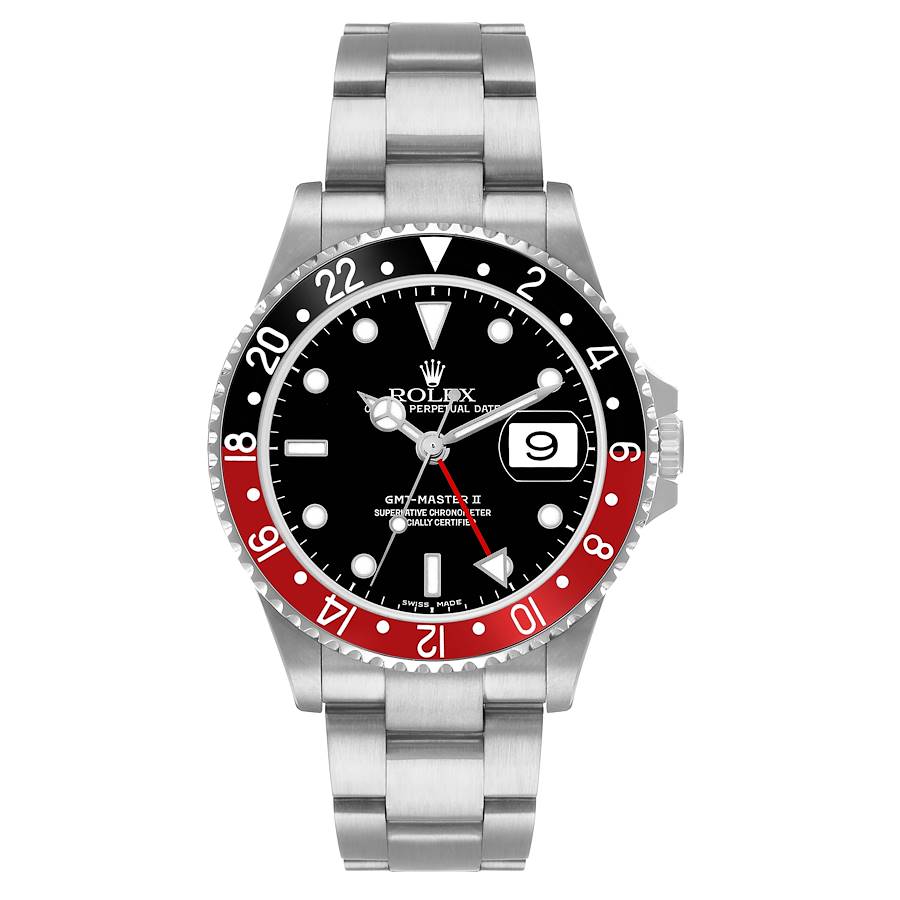 Rolex GMT Master