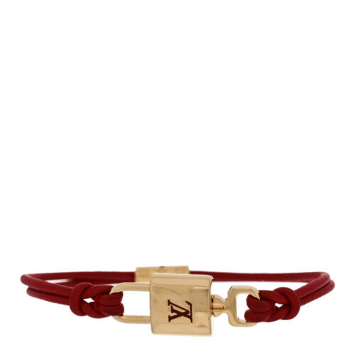 LV Padlock Bracelet