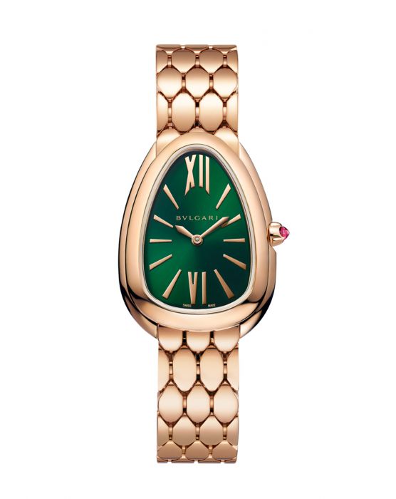 Seduttori Green Watch