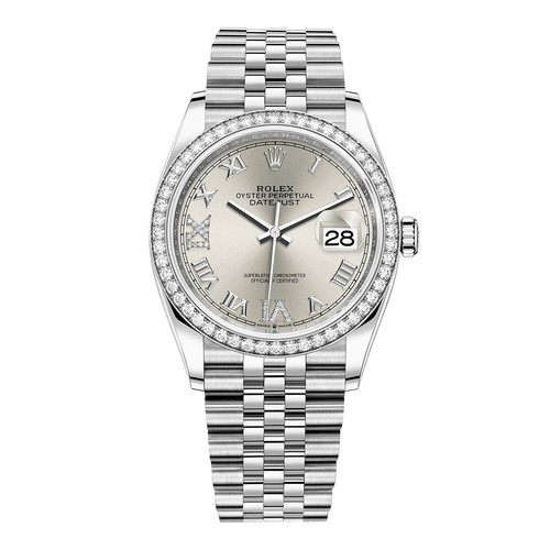 Rolex Roman Dial