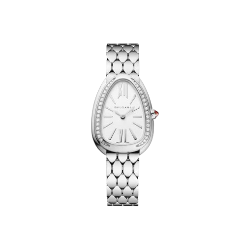 Bvlgari Diamond Bezel