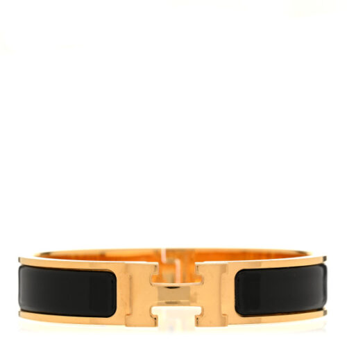 Hermes Enamel Black