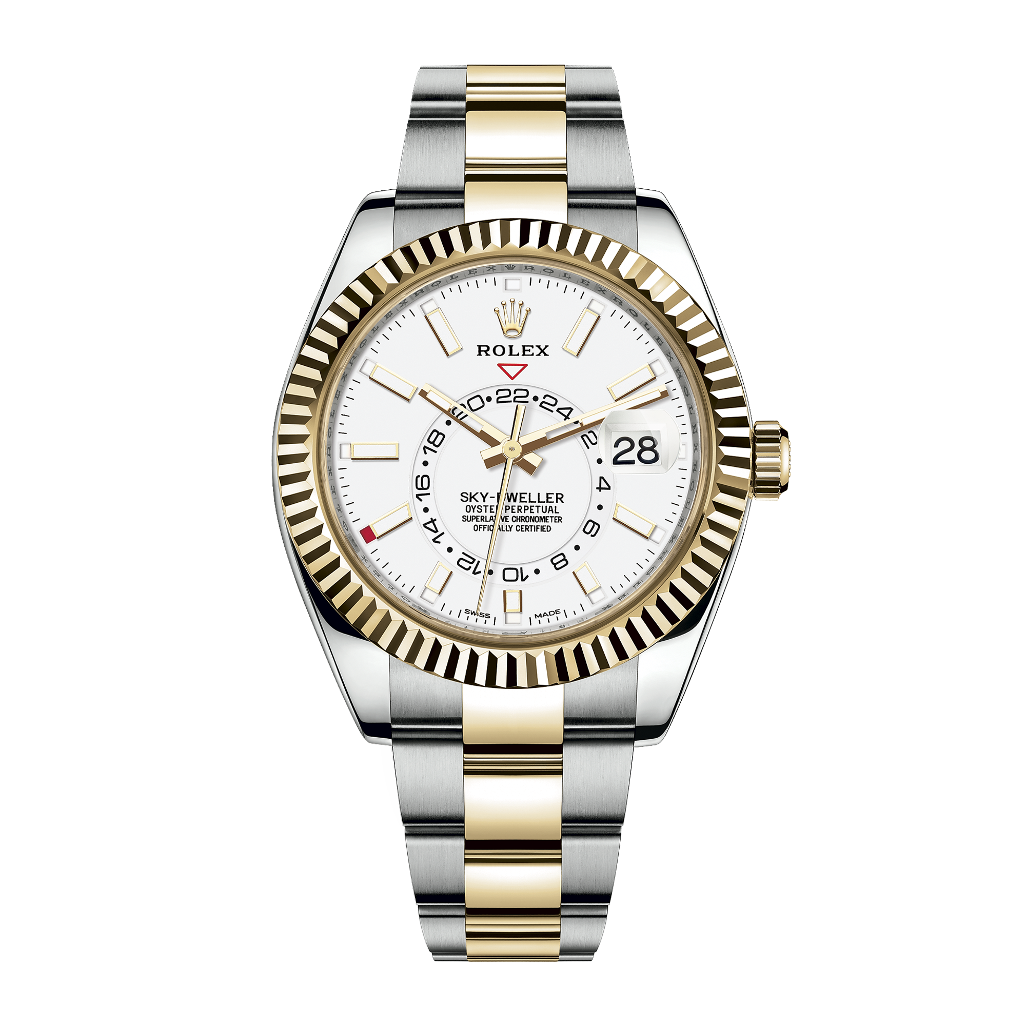 Rolex Sky Dweller