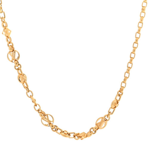 LV Crazy Necklace