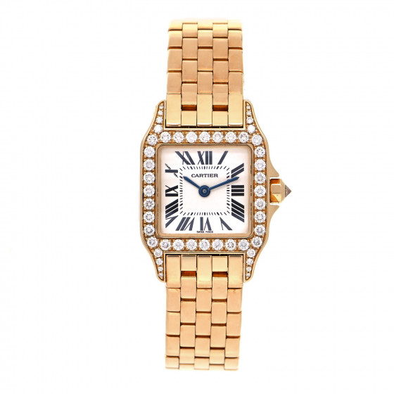 Cartier Demoiselle Lady
