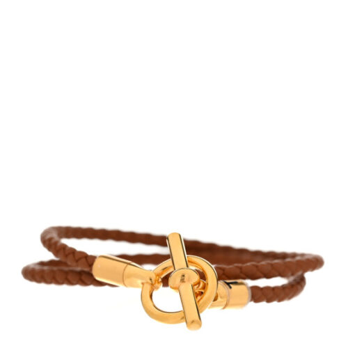 Hermes Swift Brown