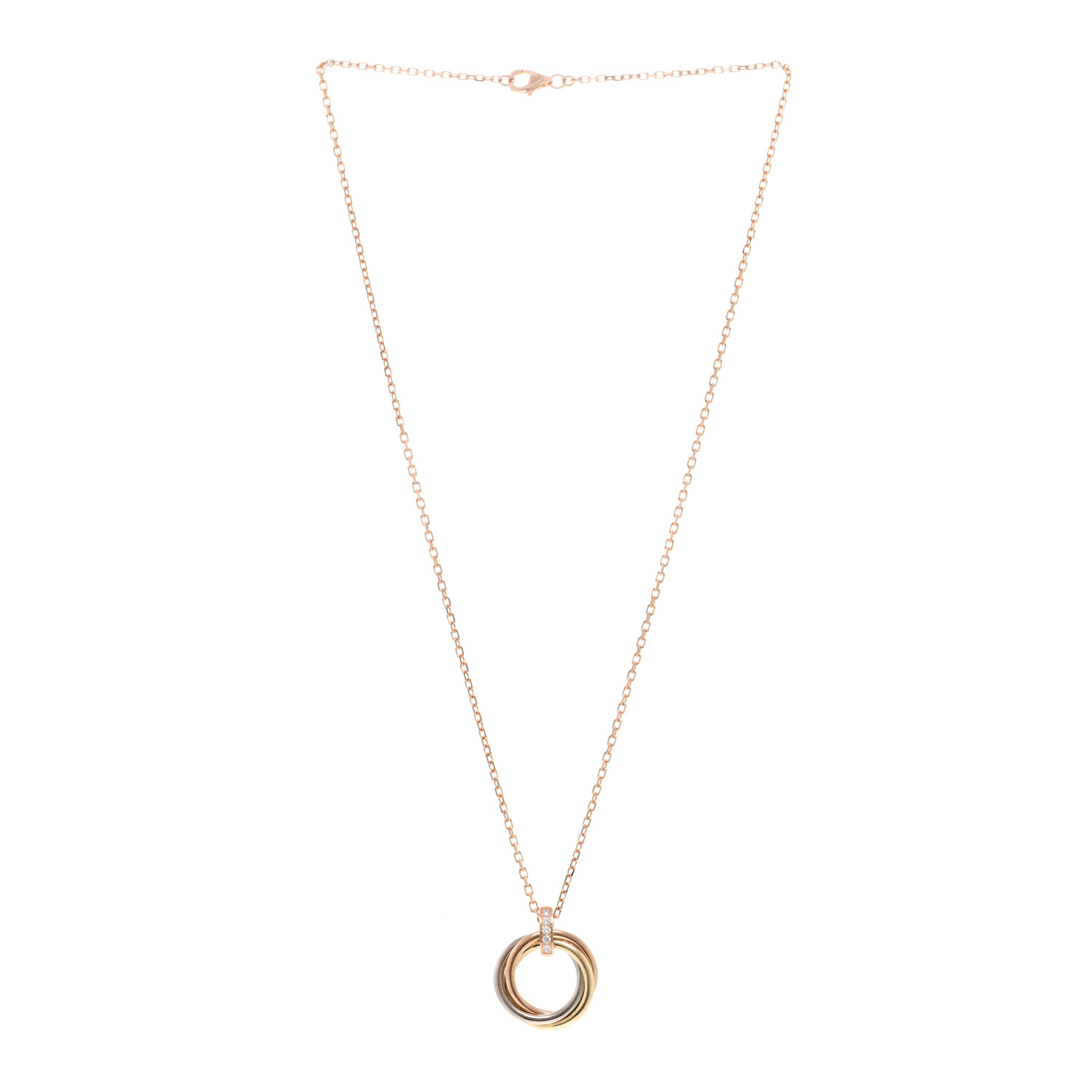 Cartier Trinity Pendant