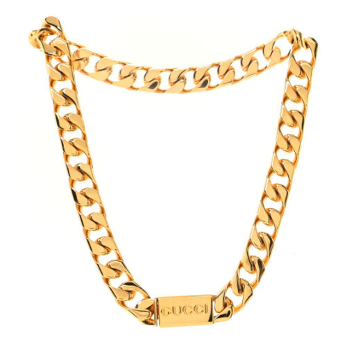 Gucci Choker Gold