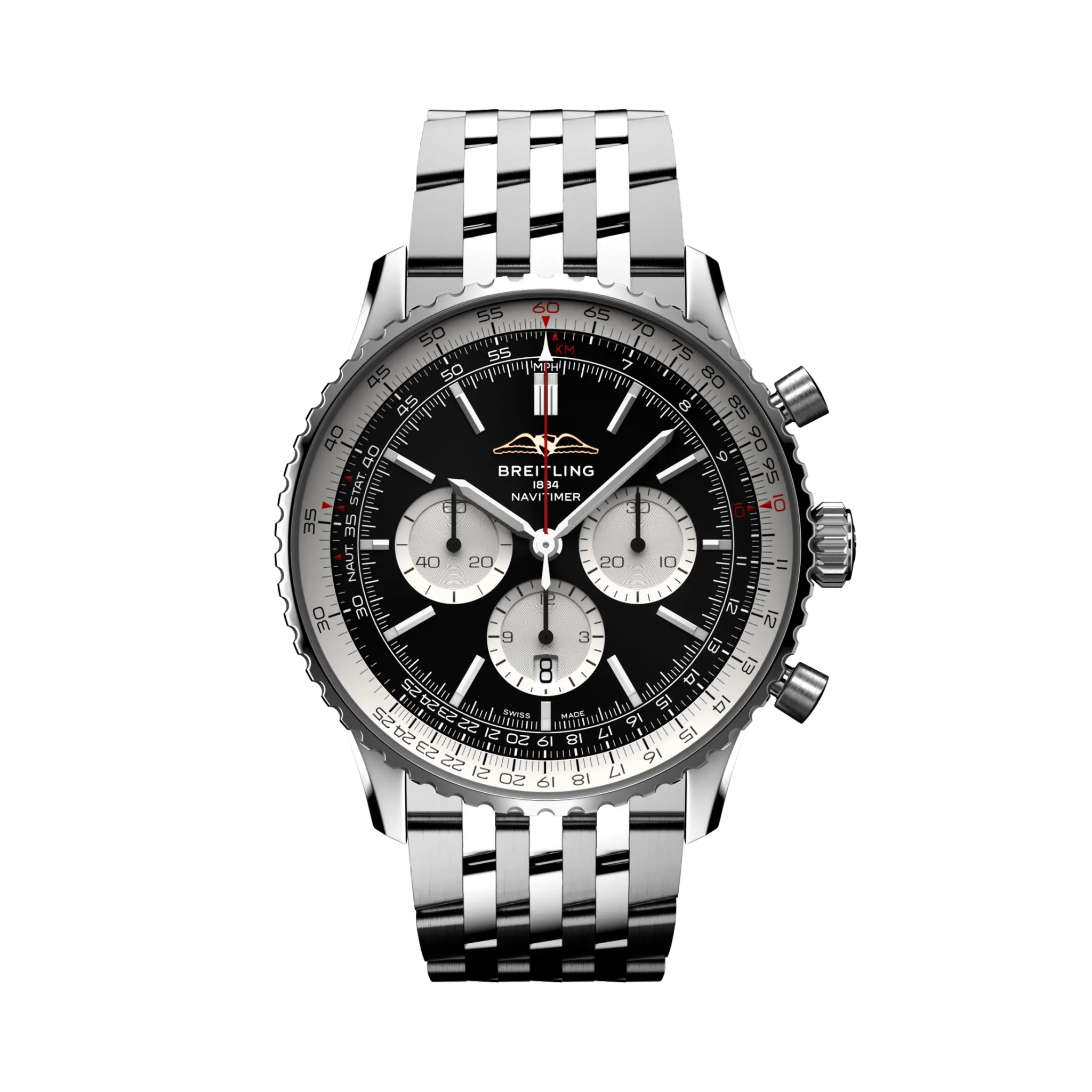 Breitling Black Watch