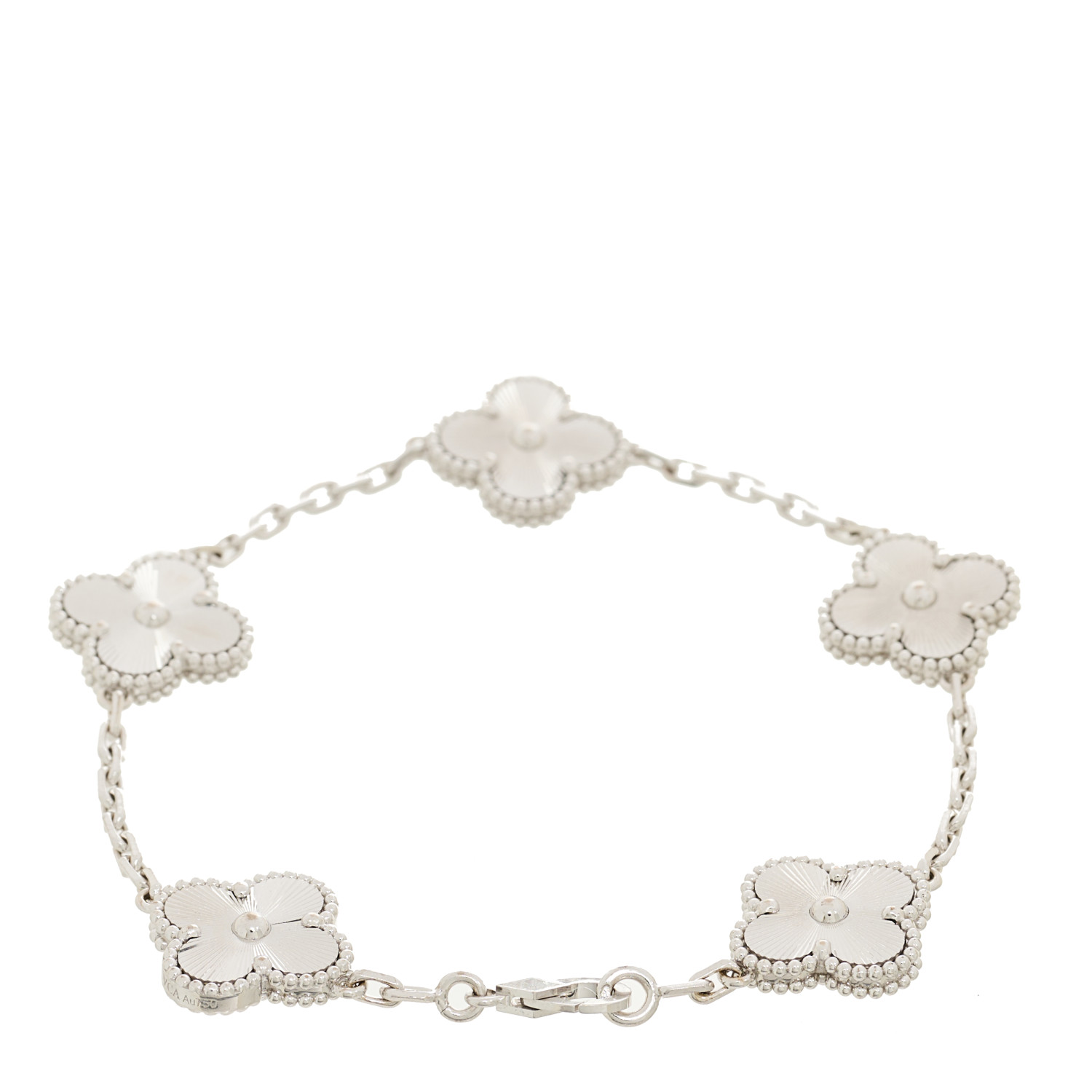 VCA White Gold