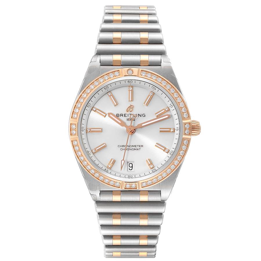 Breitling Rose Ladies