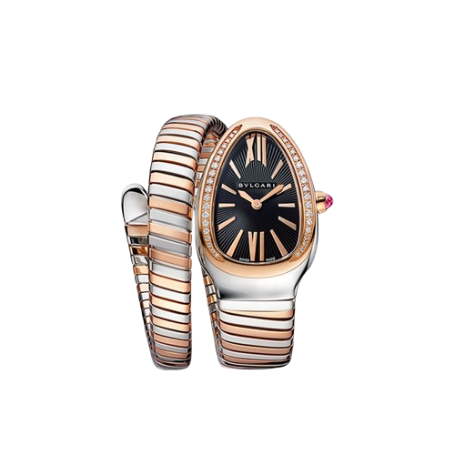 Bvlgari Black Dial