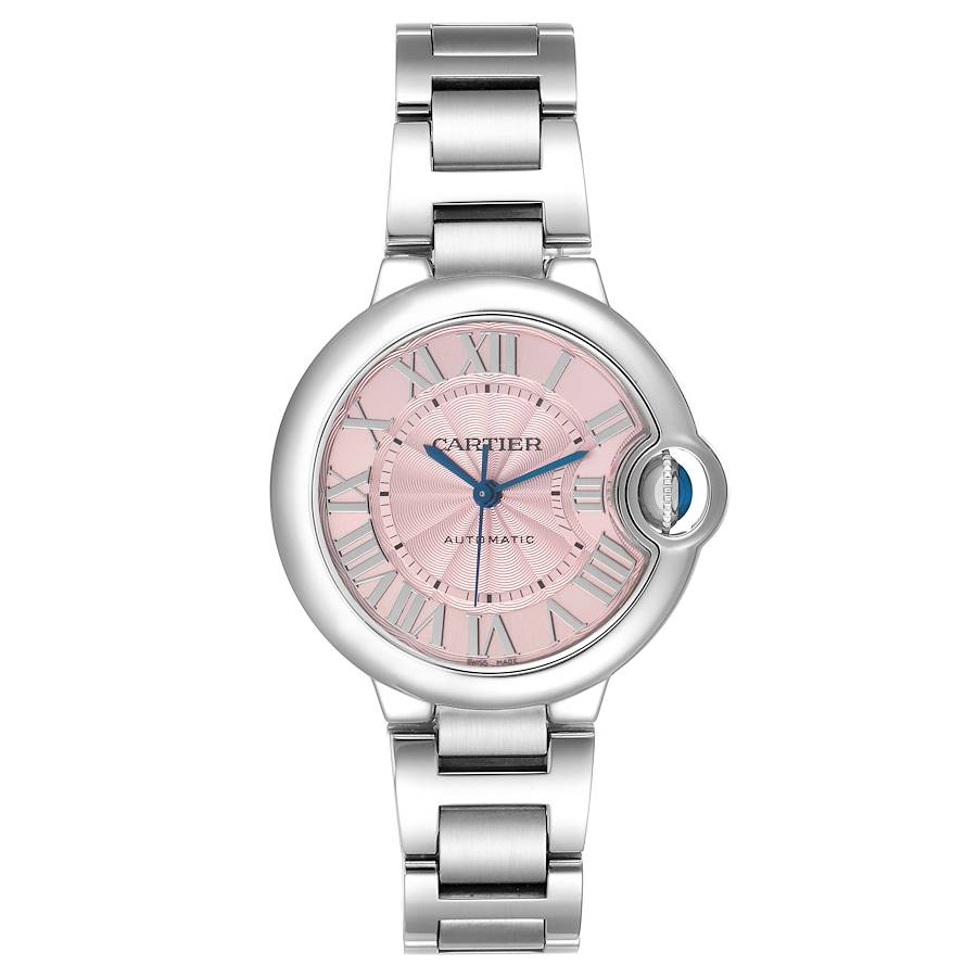 Cartier Ballon Pink