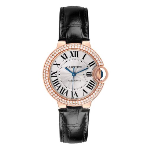 Cartier Ballon Everose