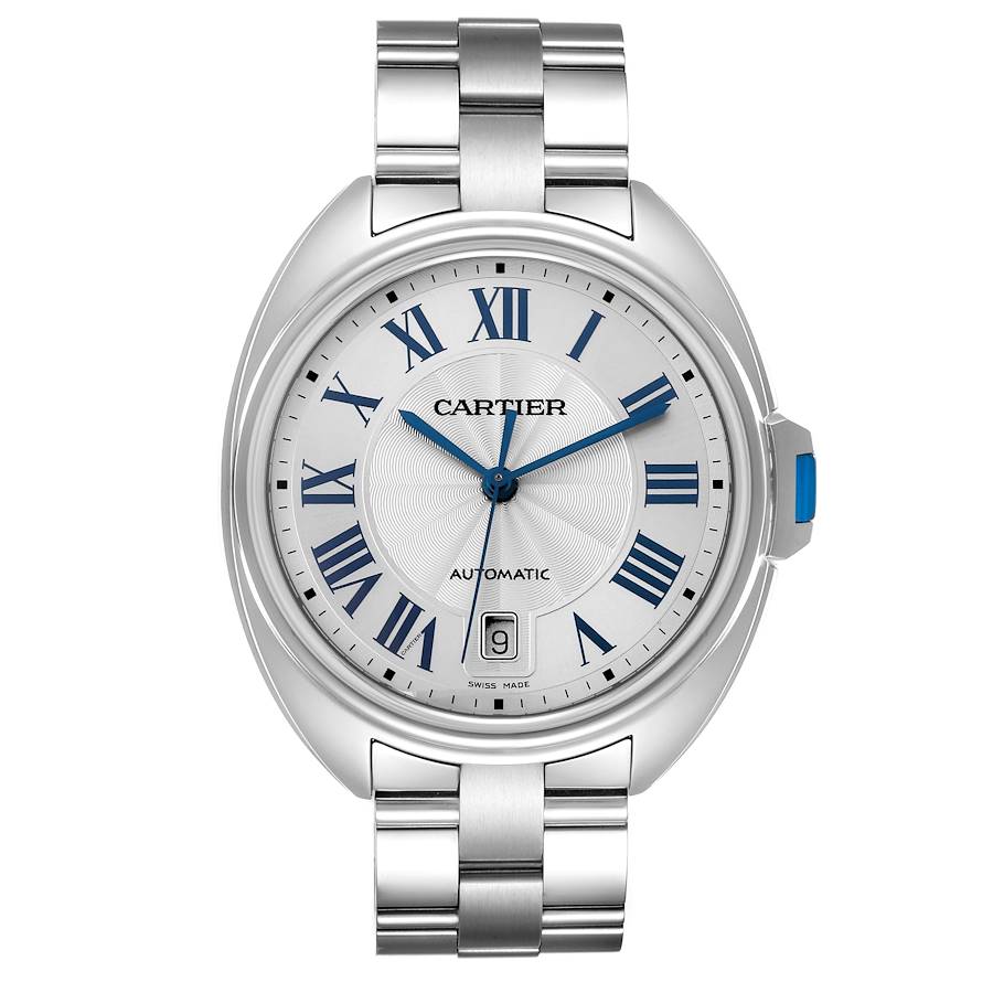 Cartier Cle Silver