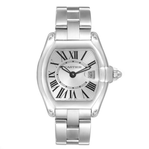 Cartier Roadster Silver
