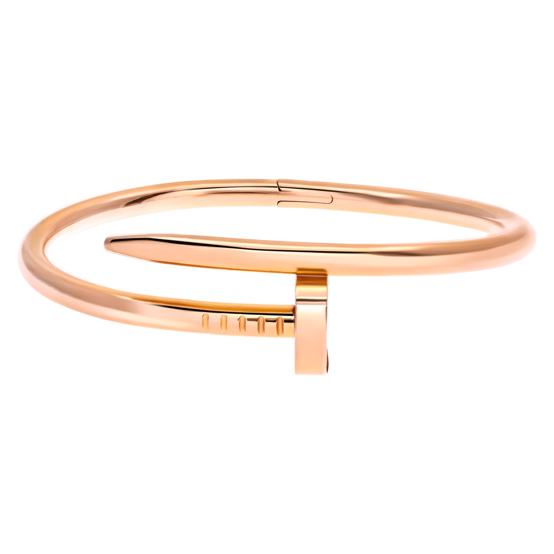 Cartier Clou Rose