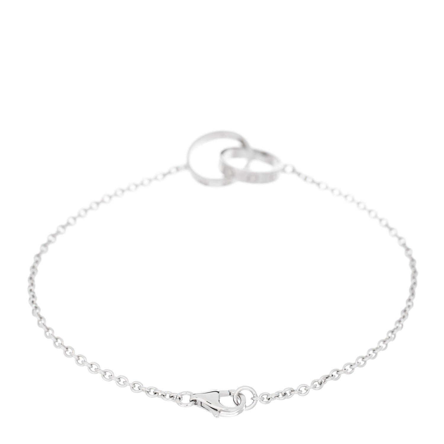 Cartier White Gold