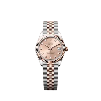 Rolex Everose Date